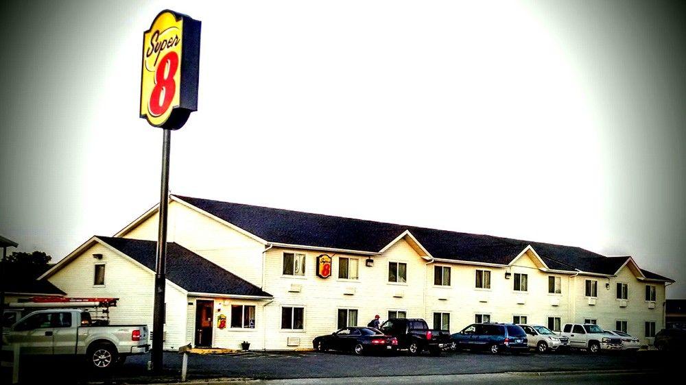 Super 8 Sheridan Exteriér fotografie