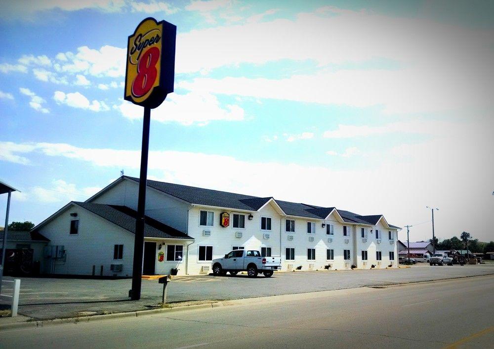 Super 8 Sheridan Exteriér fotografie