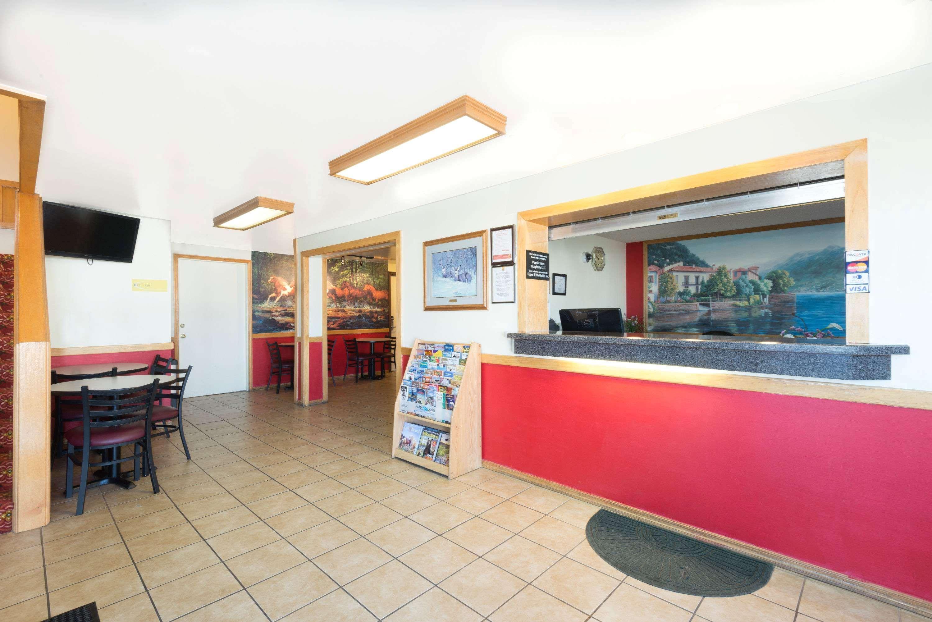 Super 8 Sheridan Exteriér fotografie