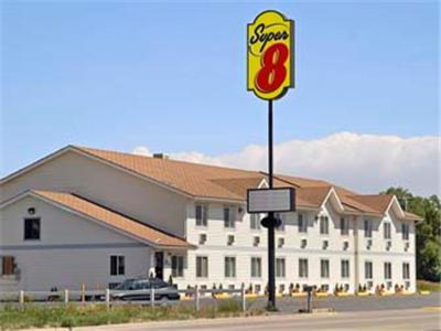 Super 8 Sheridan Exteriér fotografie